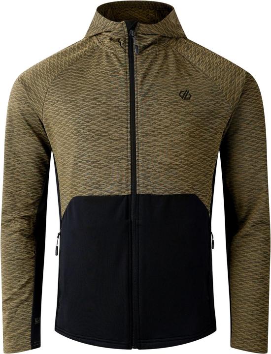 Actual product image Dare2b Mens Assimilate III Core Stretch Midlayer (M)