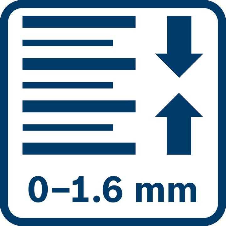 Image du produit Bosch Professional Gho 18v-Li