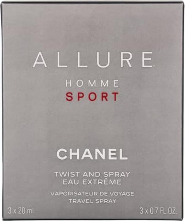 Produktbild Chanel Allure (Eau de Parfum, 60 ml)