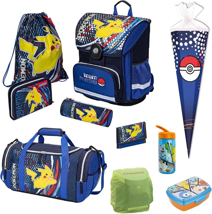 Produktbild Familando Pokemon (21 l)