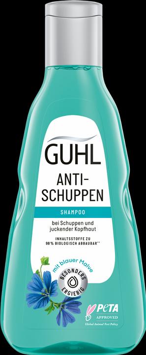 Guhl Anti-Dandruff Shampoo (250 ml, Liquid shampoo)