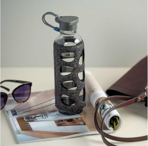 Immagine prodotto Leonardo Borraccia in stile Giro 500 ml, Antracite (0.50 l)