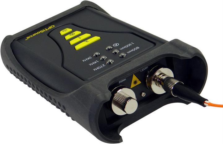 Produktbild Hobbes OPTISource LWL-Lichtquelle MM 850nm/1300nm