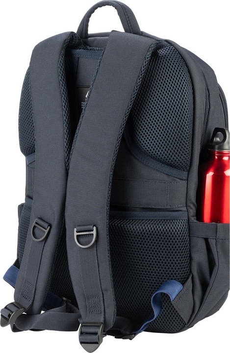 Actual product image Tucano Binario AGS backpack 15.6 inch notebooks, anthracite (3.96 l)