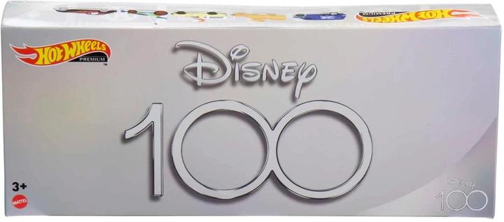 Produktbild Mattel Premium Disney 100th Bundle