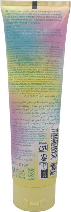Produktbild Umberto Giannini Mini Curls Curl Cream (Haarcreme)