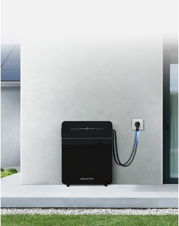 Produktbild Marstek Energiespeicher Energycube Venus E - 5120 Wh V