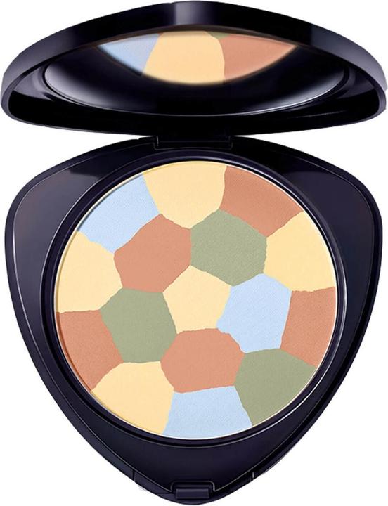 Dr. Hauschka Polvere correttiva del colore (Giallo, Verde, Blu, Marrone)