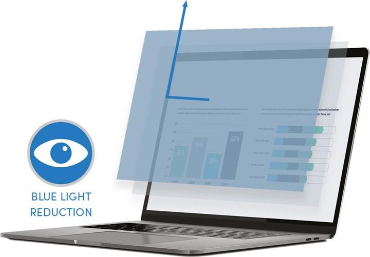 Immagine prodotto Origin Storage FILTRO DI SICUREZZA ANTI-BLU A 2 VIE PER IL FORMATO 23,8 POLLICI (16:9) (23.80", 16 : 9)