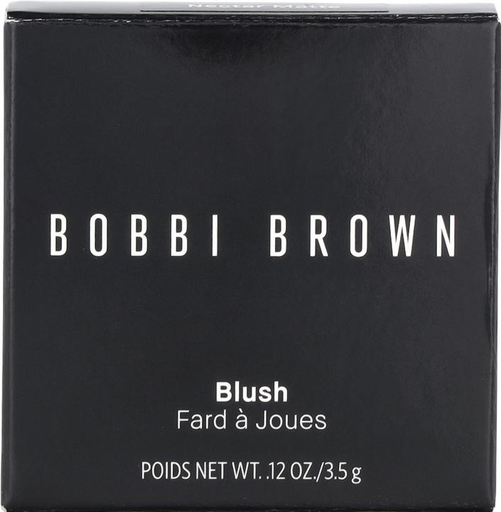 Actual product image Bobbi Brown Blush Matte Nectar (Nectar)