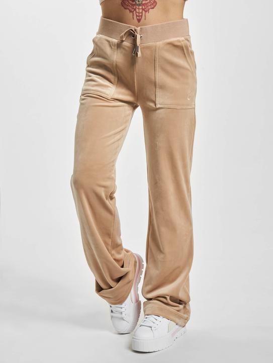 Produktbild Juicy Couture Straight Leg Track Pant With Pocket - 154397 (L)