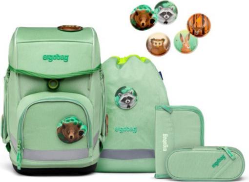 Produktbild Ergobag Schulthek-Set cubo (19 l)