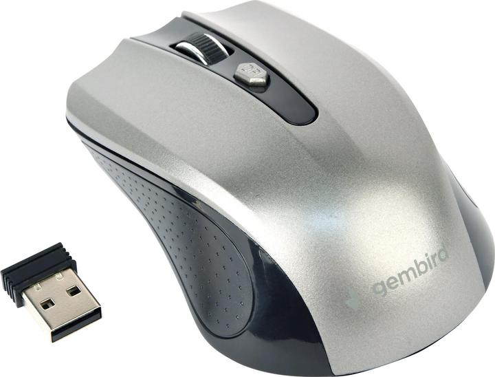 Produktbild Gembird MUSW-4B-04-BG (Kabellos)