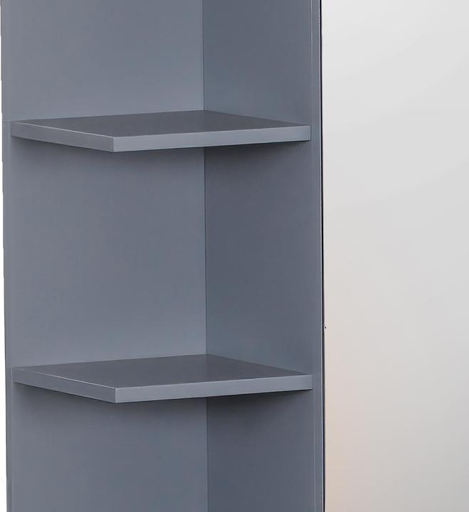 Productafbeelding Relaxdays Spiegelschrank (62 x 21 x 64 cm)