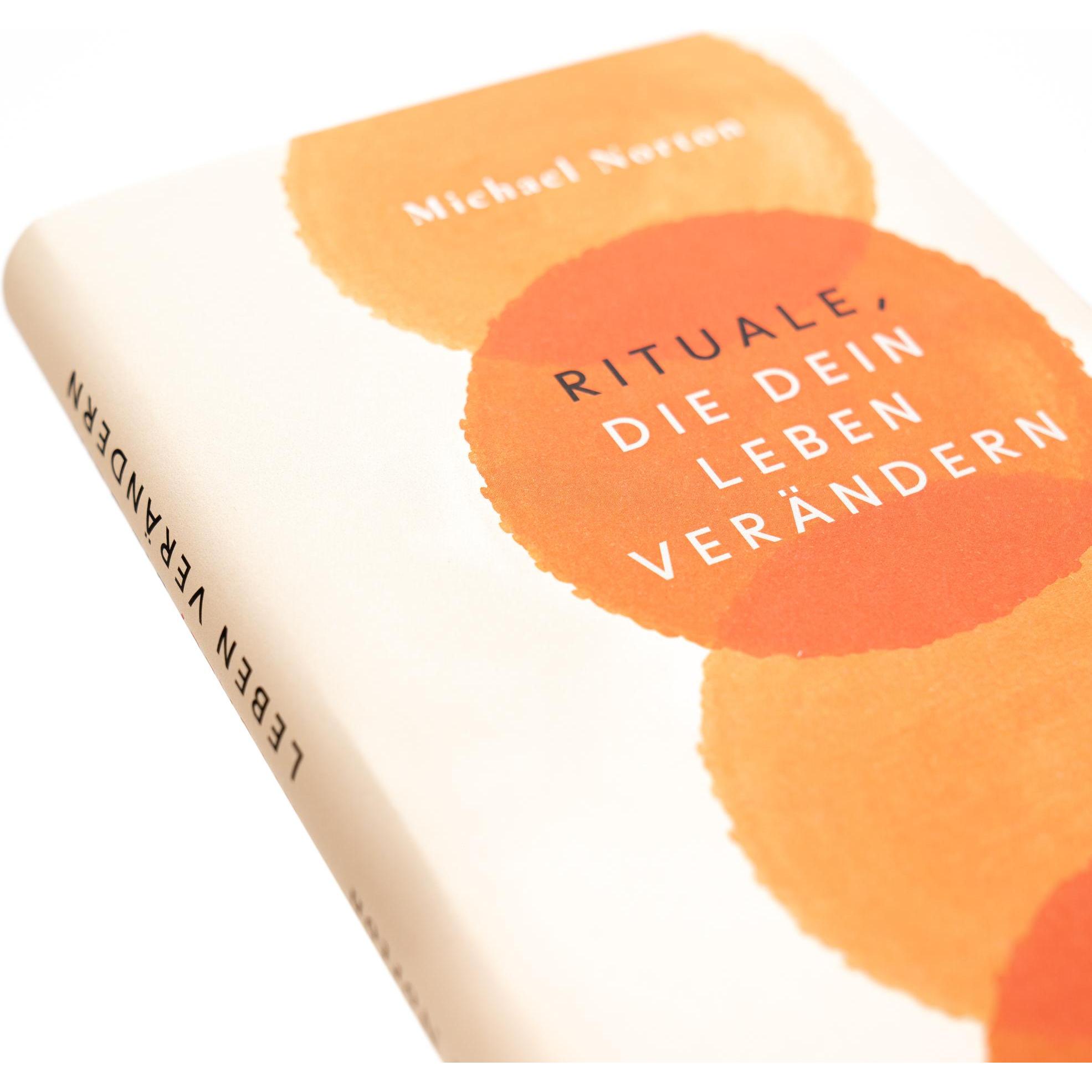 Thumbnail - Rituale, die dein Leben verändern, Ratgeber von Michael Norton