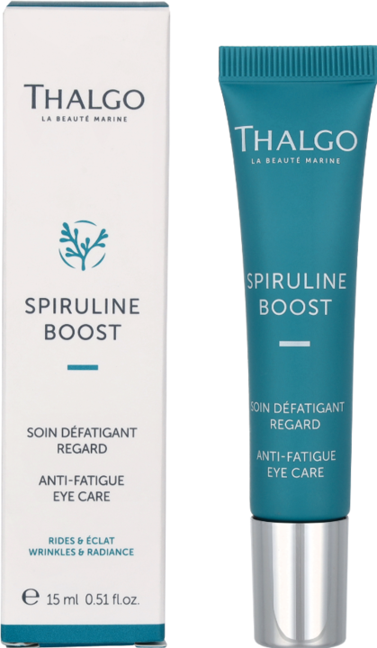 Thalgo Spiruline Boost Anti-Fatique Eye Care (Gel, 15 ml)