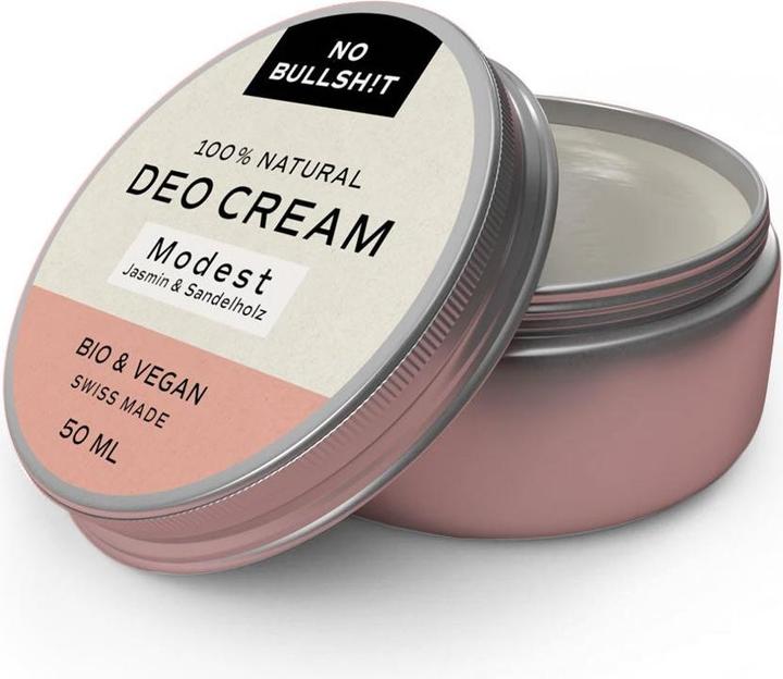Produktbild NO BULLSH!T Modest (Crème, 15 ml)