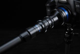 Immagine prodotto Laowa 24 mm T14 2x Periprobe Sony E-mount (E/FE) (Sony E)