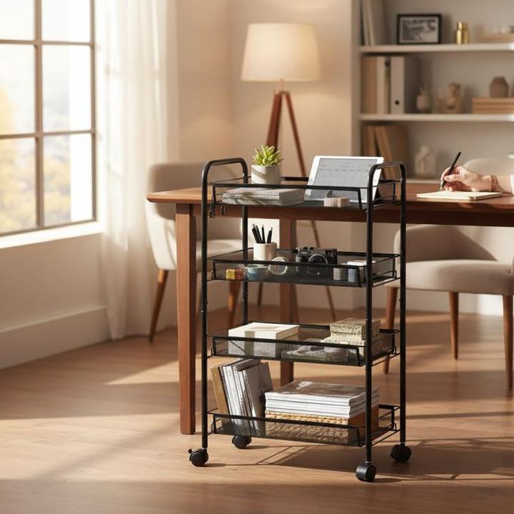 Image du produit Relaxdays caddie