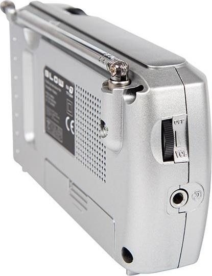 Immagine prodotto Blow Radio portatile analogica AM/FM RA7 (AM, FM)