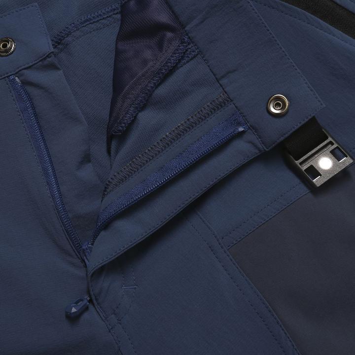 Actual product image Directalpine Mountainer Tech Softshellhose (3XL)