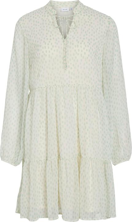 Image du produit Vila VIFALIA Langarm Minikleid (40)