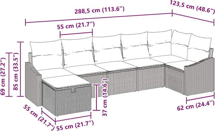 Immagine prodotto vidaXL Lyric