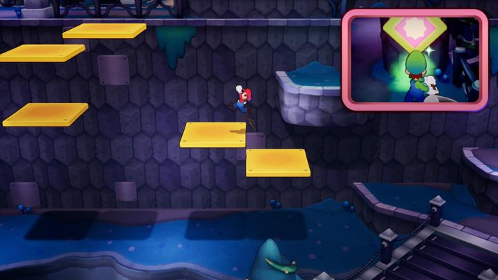 Immagine prodotto Nintendo Mario & Luigi: Brothership (Switch, DE)