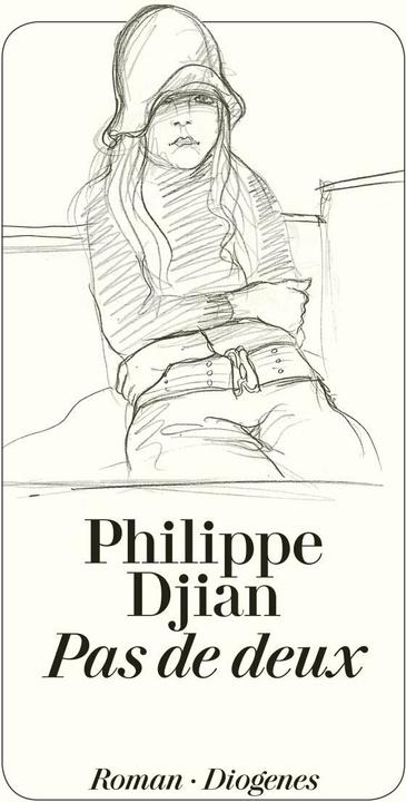Produktbild Pas de deux (Deutsch, Philippe Djian, 2015)
