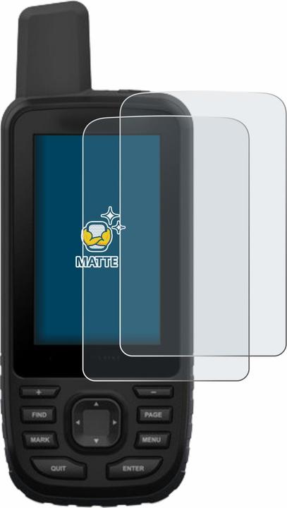 Actual product image BROTECT Anti-glare screen protector matt