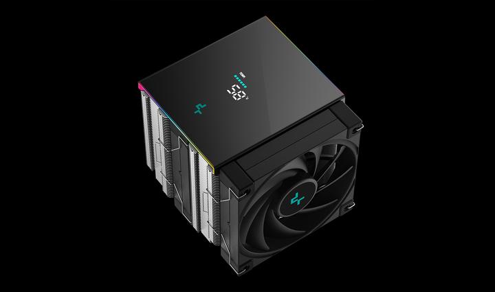 Produktbild Deepcool "K Cooler AK620 DIGITAL SE" (161 mm)