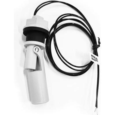 RS PRO Polyphenylensulfid Schwimmerschalter Oberflächenmontage, Schliesser, -10°C +85°C, mit 1m Lei (2348861)