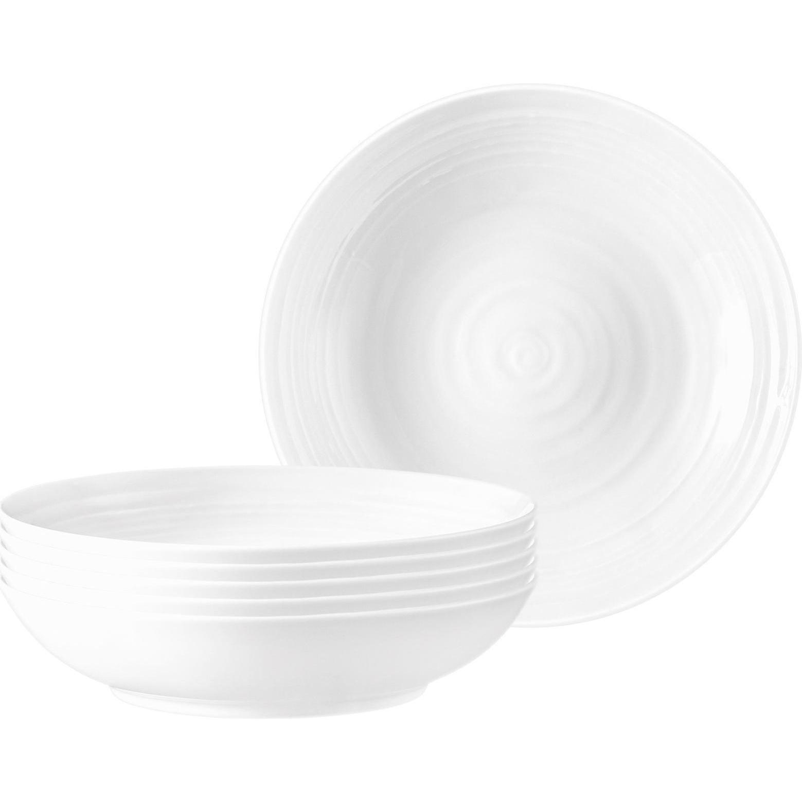 Seltmann Terra Suppenteller, Teller, Weiss