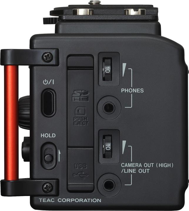 Image du produit Tascam Dr-60dmkii (Enregistreur audio DSLR)