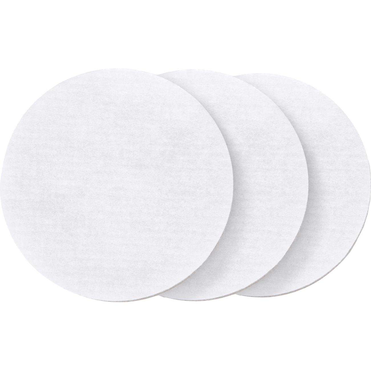 Ecovacs Schaumstoff Filter (VPE 3) für autom. Absaugstation DEEBOT N20 Family, Staubsauger Roboter Zubehör