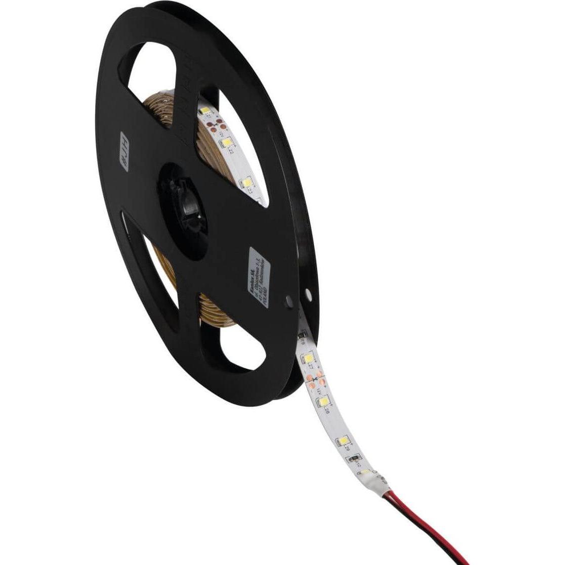 Kanlux, LED Streifen, 24518 LEDS-B 4.8W/M IP00-CW 12V LED Streifen (Kaltweiss, 500 cm)