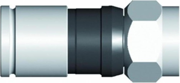 Actual product image Triax EX 6/49 F compression plug for KOKA 110 A+ (Plug socket)