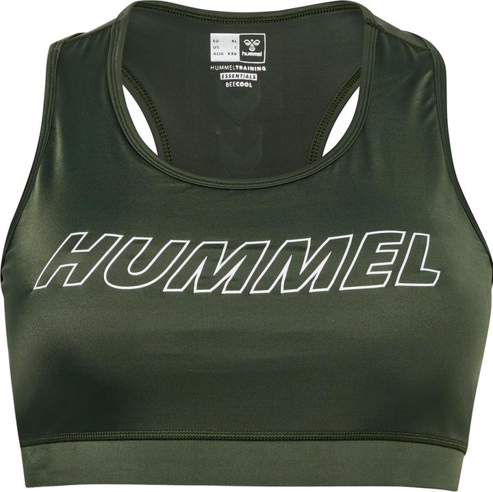 Produktbild hummel Hmlte Curvy Sports Bra Plus (XL)