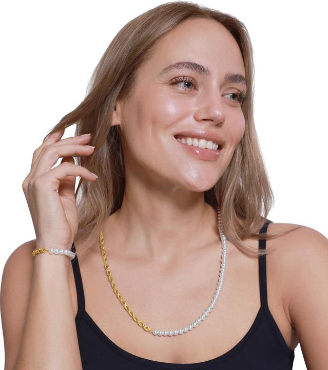 Immagine prodotto Heideman Set Jill color oro (100% acciaio inossidabile)