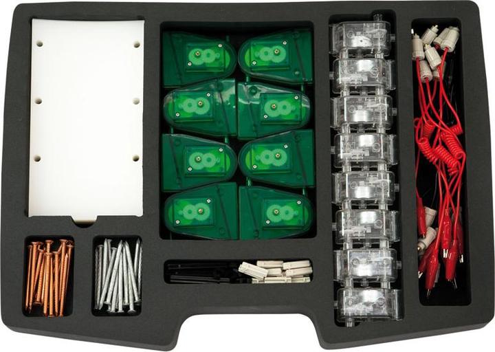 Actual product image Betzold Experiment kit - Alternative energy sources