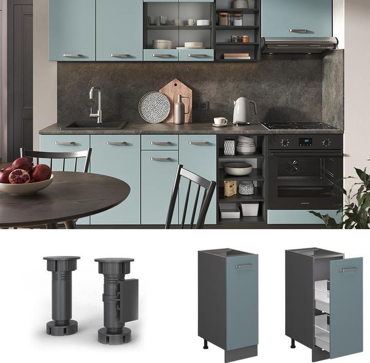 Immagine prodotto Vicco R-Line (30 x 46 x 81,5 cm)