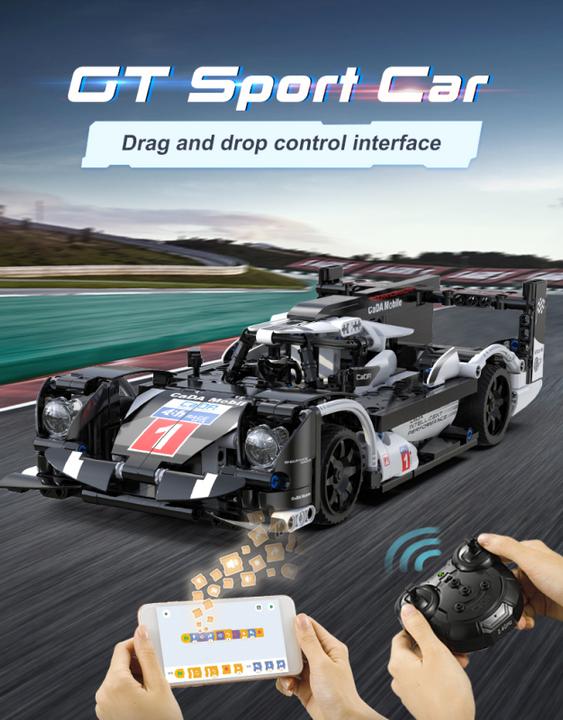 Image du produit Cada GT Sport Car