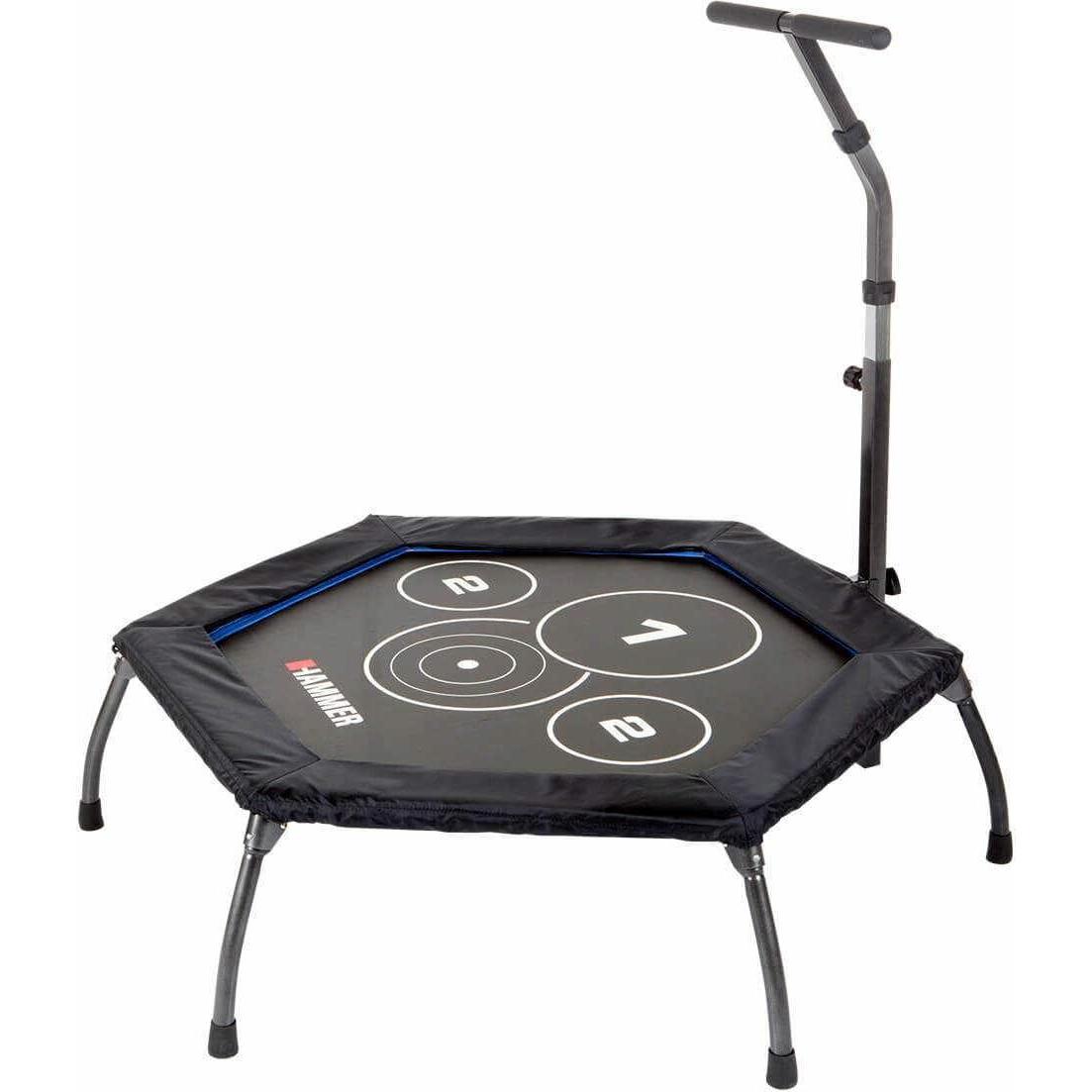 Hammer Fitness, Fitnesstrampolin, (120 cm)