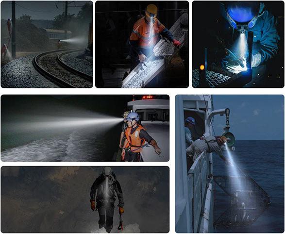 Immagine prodotto Nextorch Lampada frontale a LED MAX STAR (1200 lm)