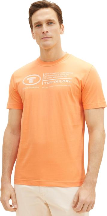 Produktbild Tom Tailor T-Shirt Kurzarmshirt (M)