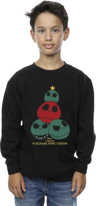 Image du produit The Nightmare Before Christmas - Sweat - Garçon (128)