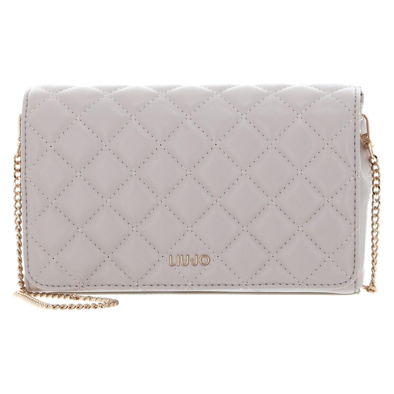 Liu Jo, Damen, Handtasche, Caliwen Crossbody, Beige