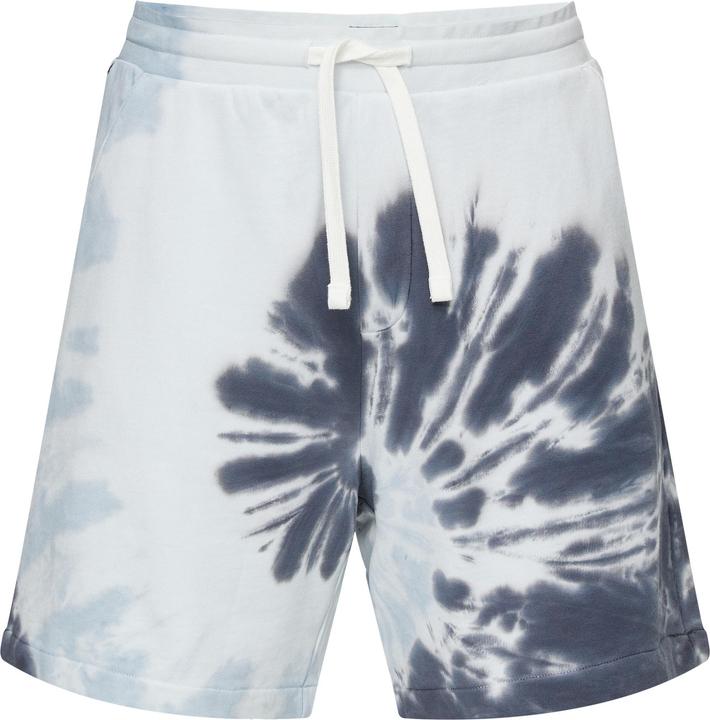 Image du produit s.Oliver Hose Sweat-Shorts mit Batikmuster (L)