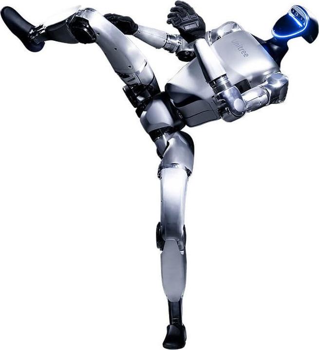 Produktbild Unitree G1 Basic Humanoider Roboter