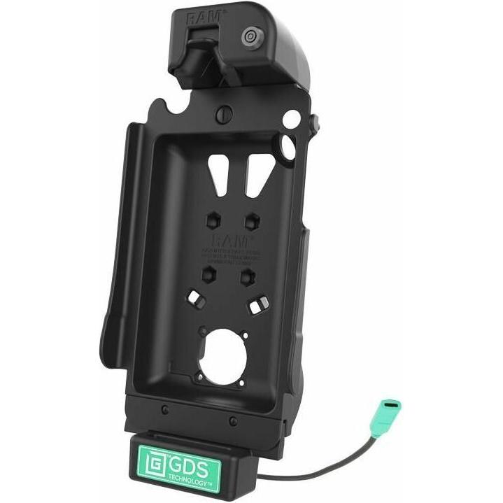 Thumbnail - RAM Mounts RAM-GDS-DOCKL-SAM67CU, Tablet Halterung, Schwarz